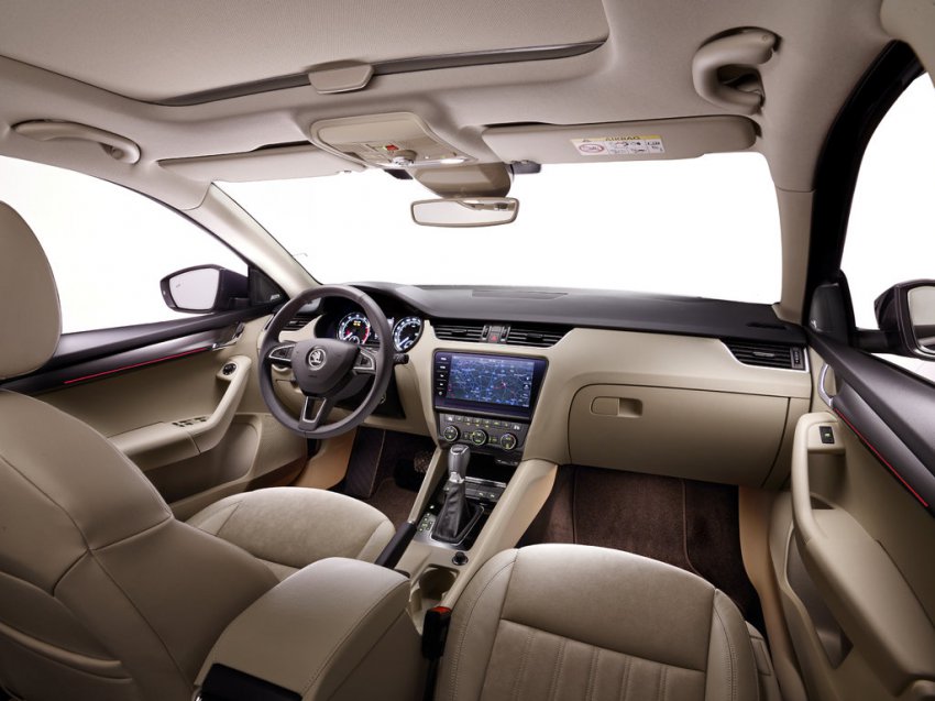 Skoda Octavia - цены и комплектации, технические характеристики, фото и отзывы, двигатели и расход топлива, клиренс, обзор Шкода Октавия