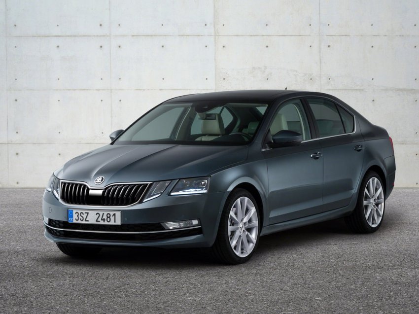 Skoda Octavia - цены и комплектации, технические характеристики, фото и отзывы, двигатели и расход топлива, клиренс, обзор Шкода Октавия