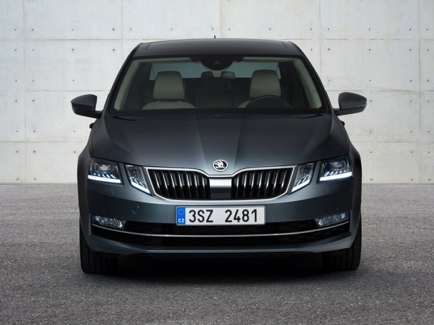 Skoda Octavia - цены и комплектации, технические характеристики, фото и отзывы, двигатели и расход топлива, клиренс, обзор Шкода Октавия