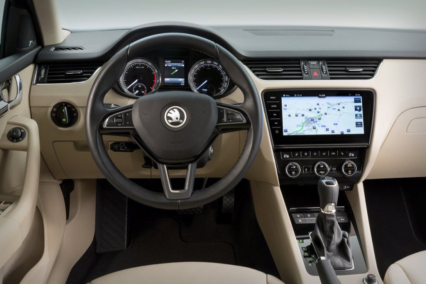 Skoda Octavia - цены и комплектации, технические характеристики, фото и отзывы, двигатели и расход топлива, клиренс, обзор Шкода Октавия