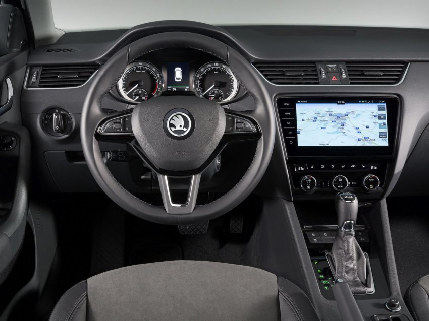 Skoda Octavia - цены и комплектации, технические характеристики, фото и отзывы, двигатели и расход топлива, клиренс, обзор Шкода Октавия