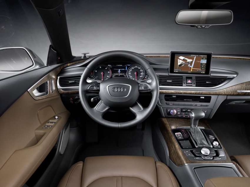Audi A7 - цены и комплектации, технические характеристики, фото и отзывы, обзор Ауди А7