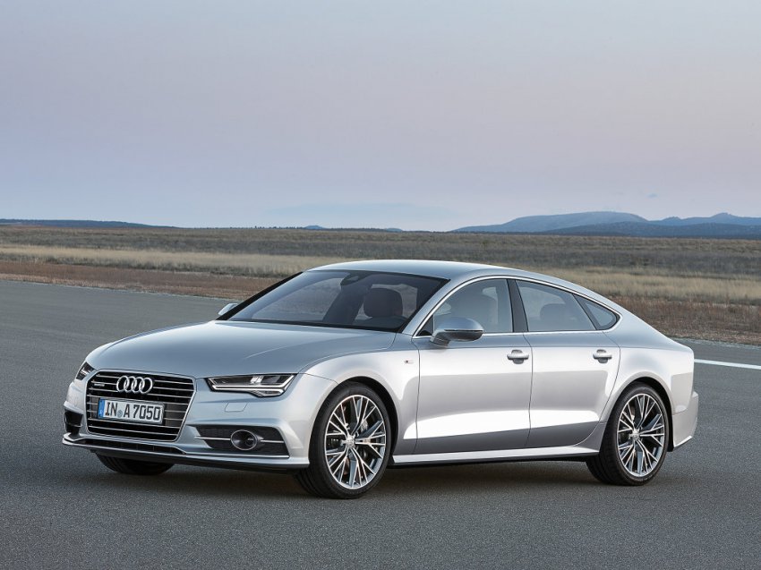 Audi A7 - цены и комплектации, технические характеристики, фото и отзывы, обзор Ауди А7
