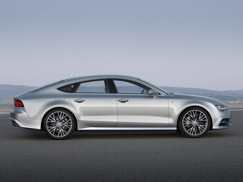 Audi A7 - цены и комплектации, технические характеристики, фото и отзывы, обзор Ауди А7