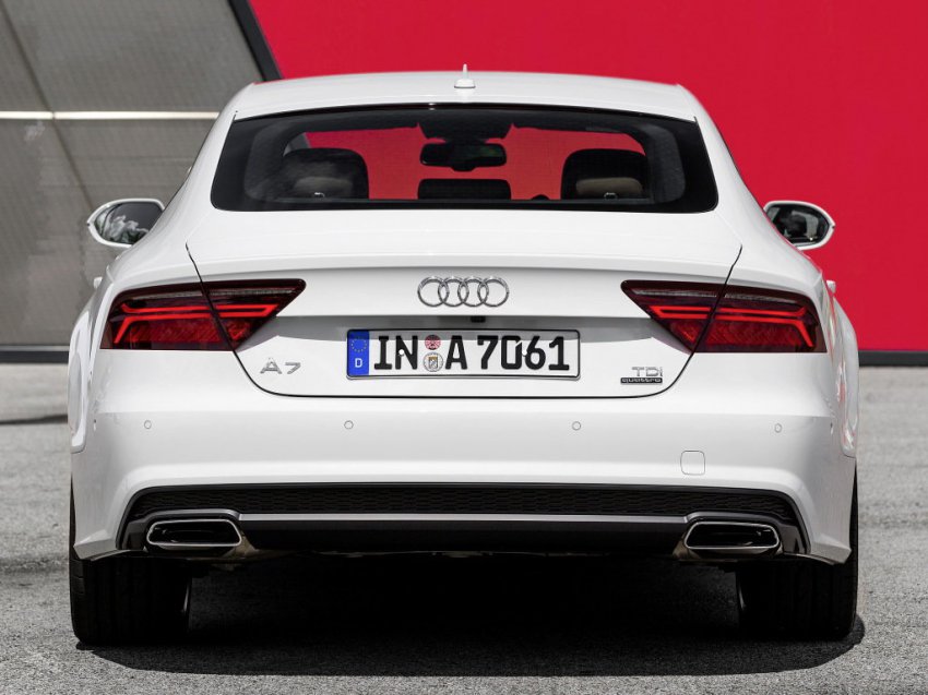 Audi A7 - цены и комплектации, технические характеристики, фото и отзывы, обзор Ауди А7