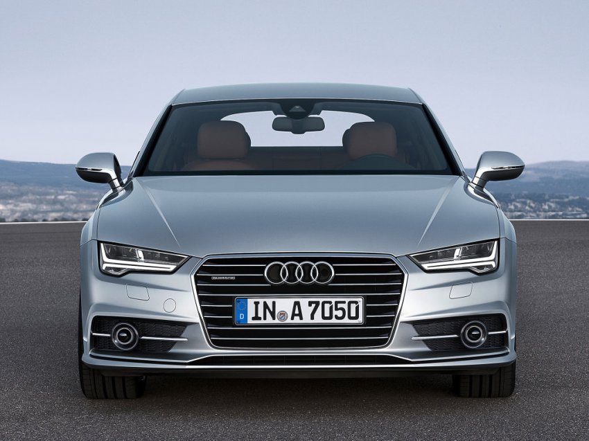 Audi A7 - цены и комплектации, технические характеристики, фото и отзывы, обзор Ауди А7
