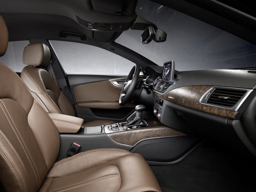 Audi A7 - цены и комплектации, технические характеристики, фото и отзывы, обзор Ауди А7