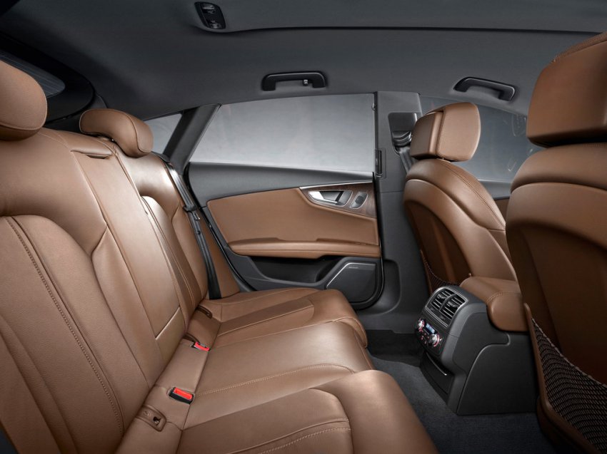 Audi A7 - цены и комплектации, технические характеристики, фото и отзывы, обзор Ауди А7