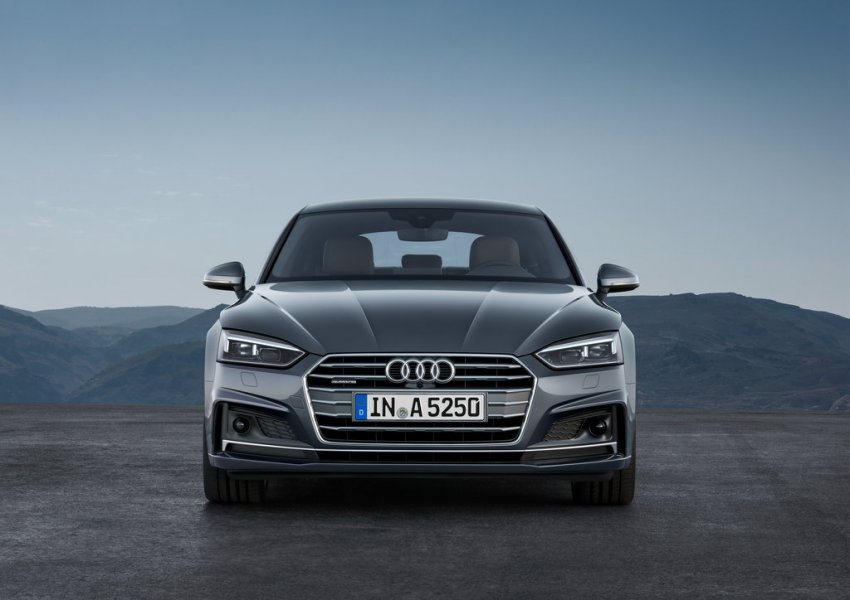 Audi A5 - цены и комплектации, технические характеристики, фото и отзывы, обзор Ауди А5