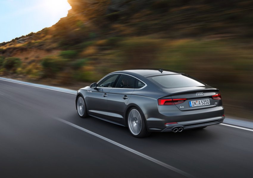 Audi A5 - цены и комплектации, технические характеристики, фото и отзывы, обзор Ауди А5