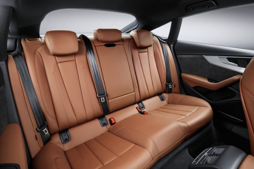 Audi A5 - цены и комплектации, технические характеристики, фото и отзывы, обзор Ауди А5