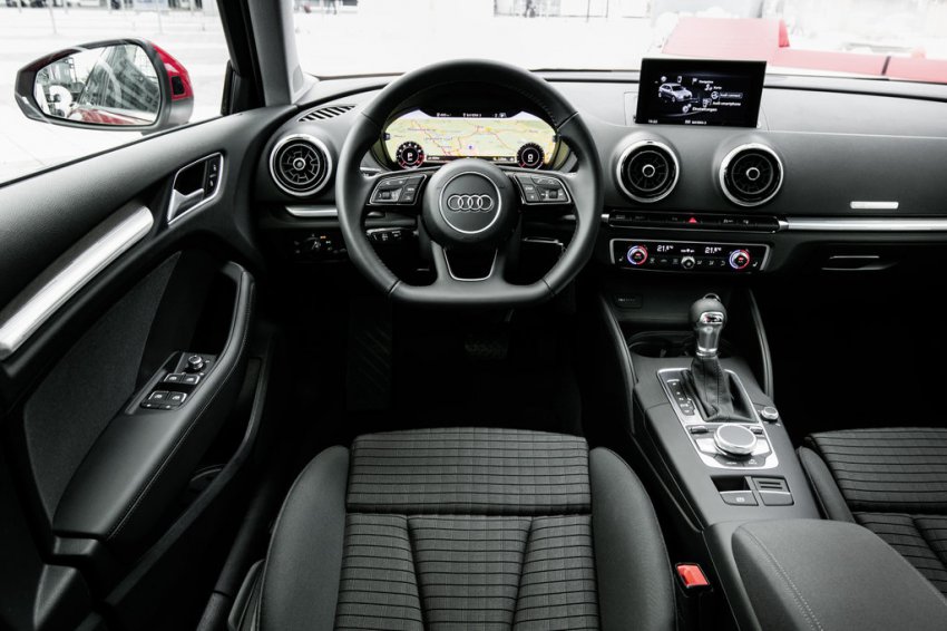 Audi A3 Sportback - цены и комплектации, технические характеристики, фото и отзывы, обзор Ауди А3