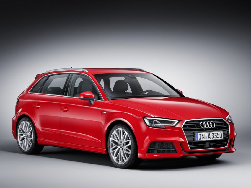 Audi A3 Sportback - цены и комплектации, технические характеристики, фото и отзывы, обзор Ауди А3