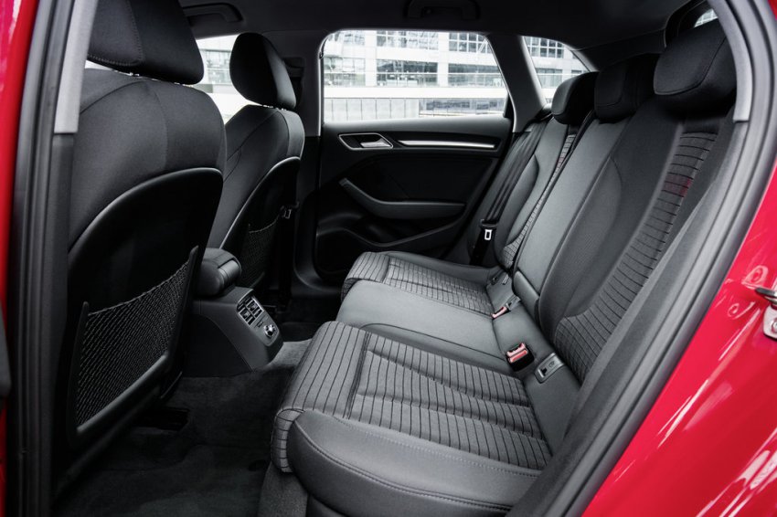 Audi A3 Sportback - цены и комплектации, технические характеристики, фото и отзывы, обзор Ауди А3