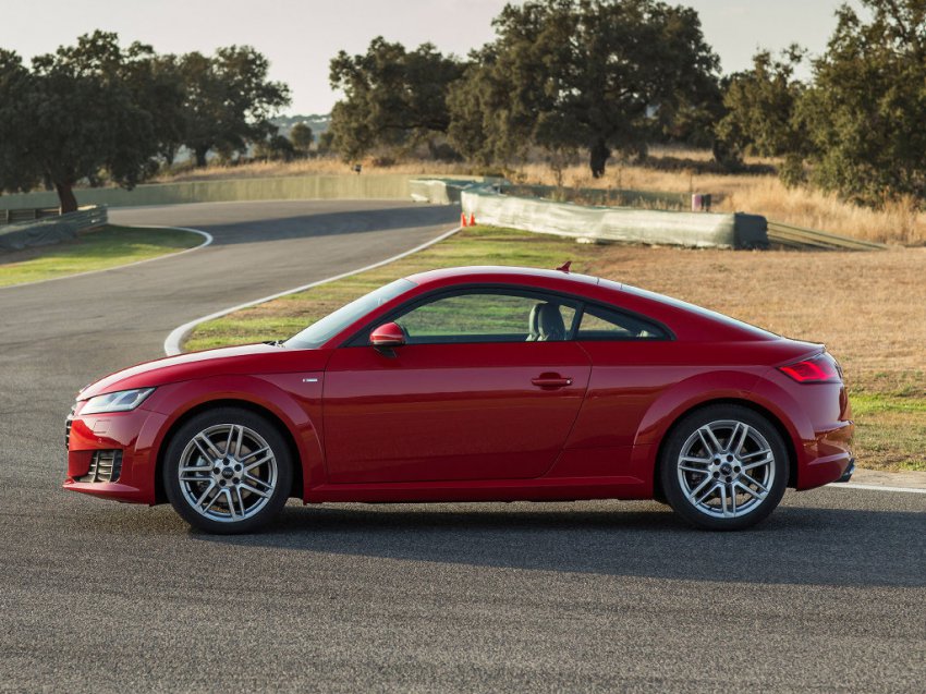 Audi TT - цены и комплектации, технические характеристики, фото и отзывы, обзор Ауди ТТ