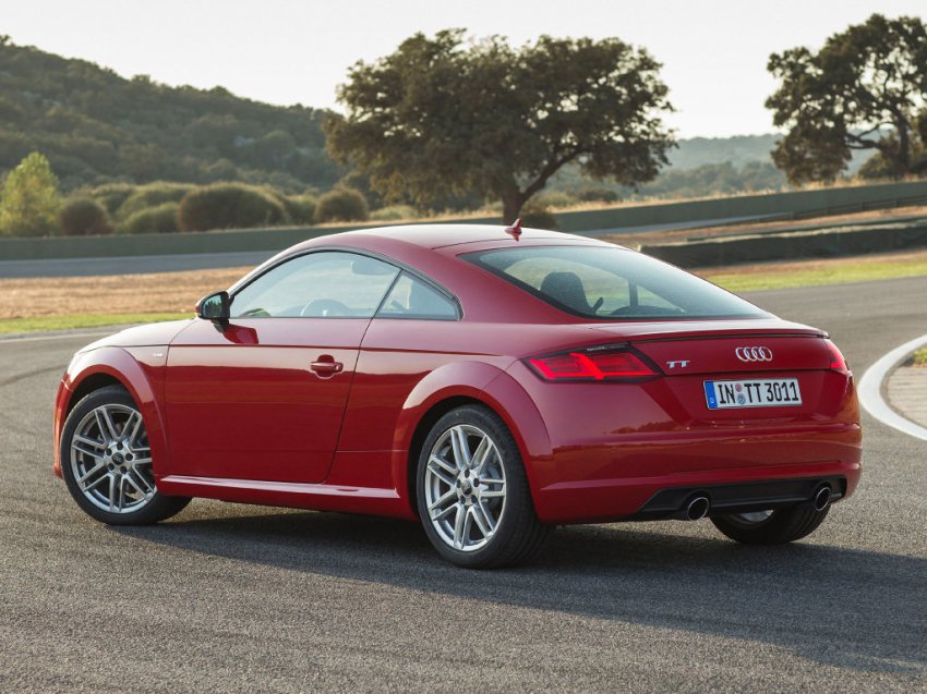 Audi TT - цены и комплектации, технические характеристики, фото и отзывы, обзор Ауди ТТ