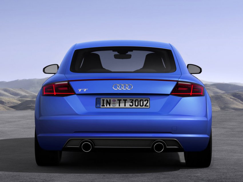 Audi TT - цены и комплектации, технические характеристики, фото и отзывы, обзор Ауди ТТ