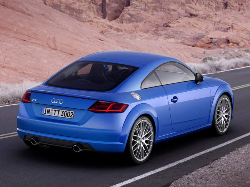 Audi TT - цены и комплектации, технические характеристики, фото и отзывы, обзор Ауди ТТ