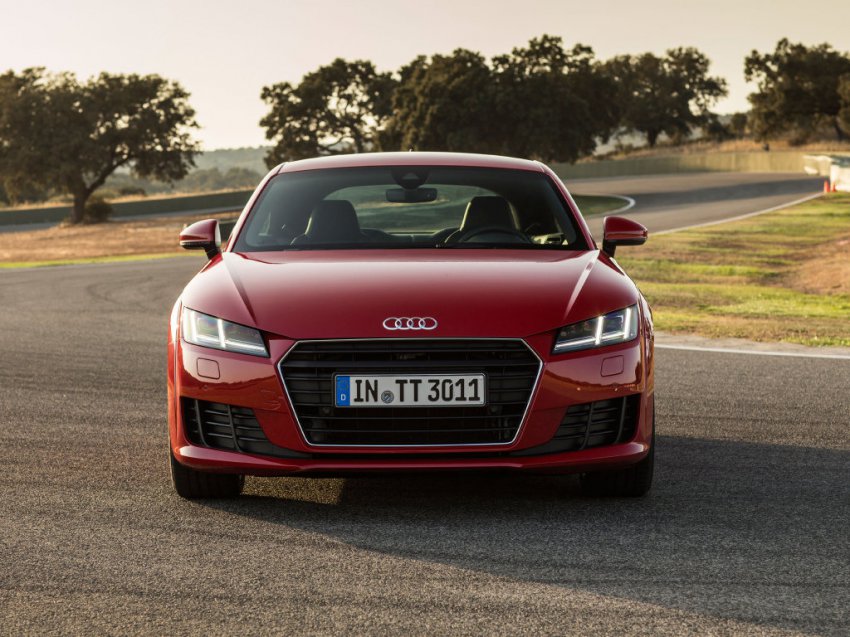 Audi TT - цены и комплектации, технические характеристики, фото и отзывы, обзор Ауди ТТ