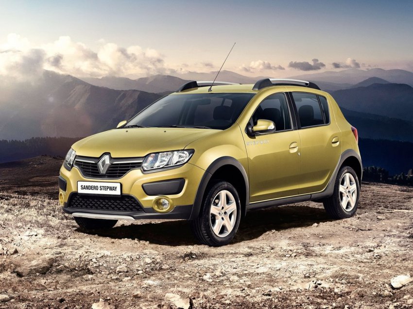 Renault Sandero Stepway - цены и комплектации, технические характеристики, фото и отзывы, двигатели и расход топлива, клиренс, обзор Рено Сандеро Степвей