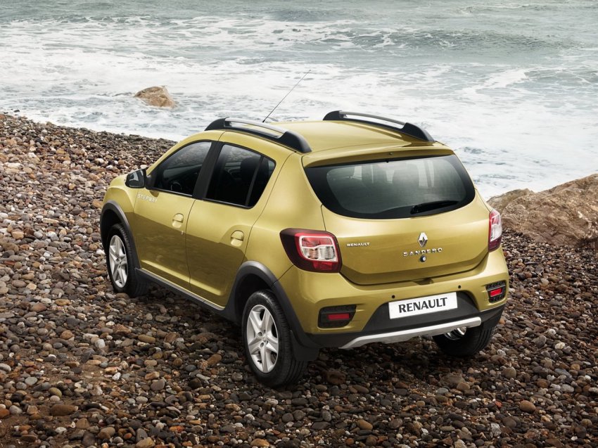 Renault Sandero Stepway - цены и комплектации, технические характеристики, фото и отзывы, двигатели и расход топлива, клиренс, обзор Рено Сандеро Степвей