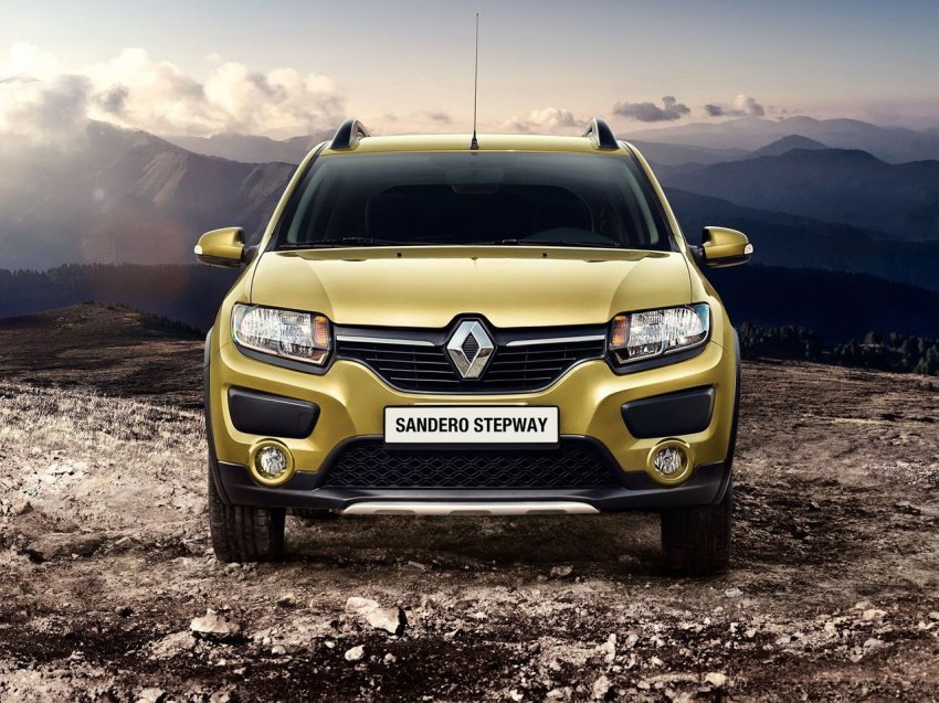 Renault Sandero Stepway - цены и комплектации, технические характеристики, фото и отзывы, двигатели и расход топлива, клиренс, обзор Рено Сандеро Степвей