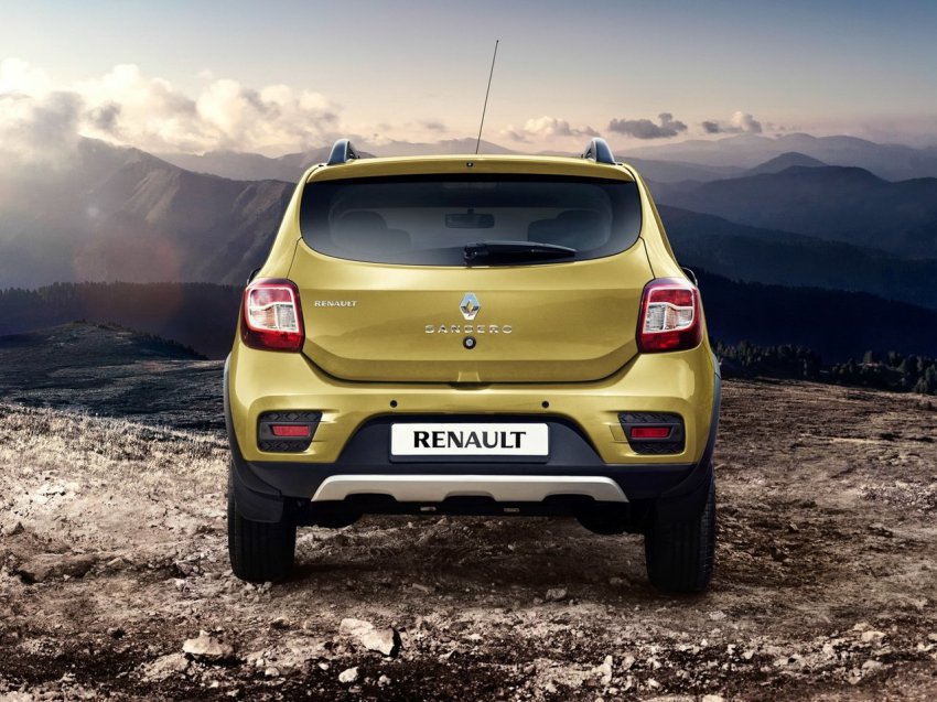 Renault Sandero Stepway - цены и комплектации, технические характеристики, фото и отзывы, двигатели и расход топлива, клиренс, обзор Рено Сандеро Степвей