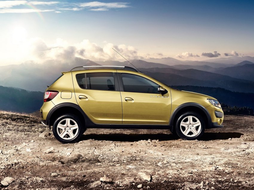 Renault Sandero Stepway - цены и комплектации, технические характеристики, фото и отзывы, двигатели и расход топлива, клиренс, обзор Рено Сандеро Степвей