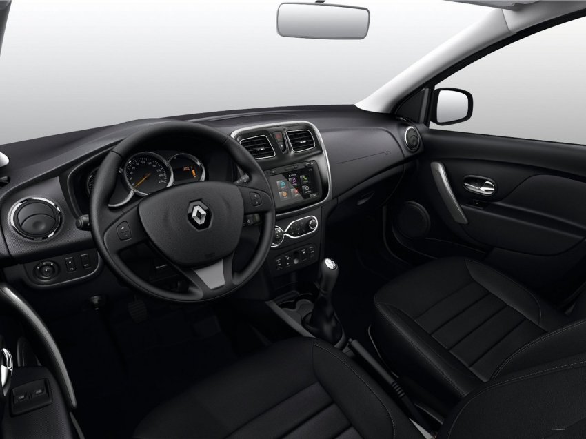 Renault Sandero - цены и комплектации, технические характеристики, фото и отзывы, двигатели и расход топлива, клиренс, обзор Рено Сандеро