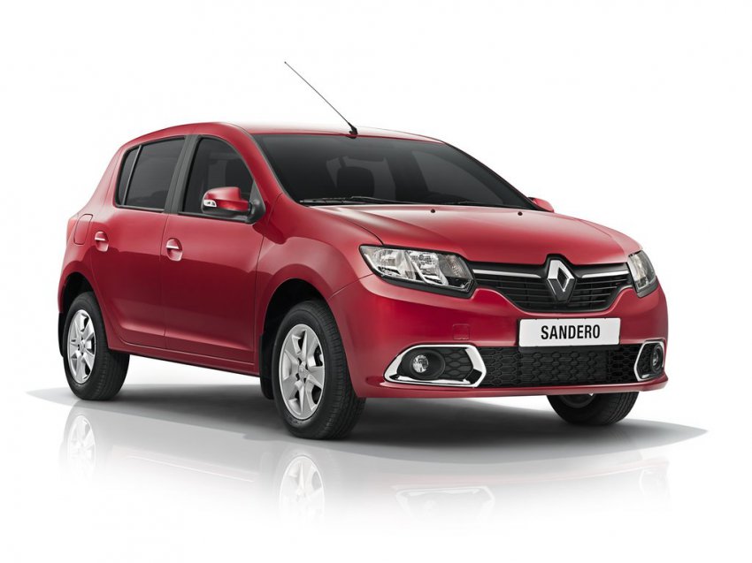 Renault Sandero - цены и комплектации, технические характеристики, фото и отзывы, двигатели и расход топлива, клиренс, обзор Рено Сандеро