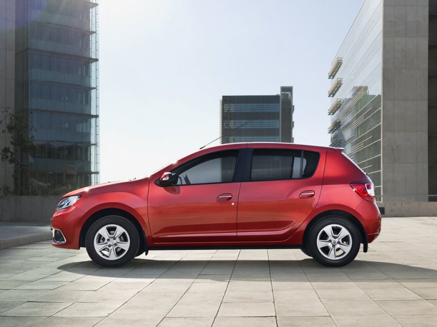Renault Sandero - цены и комплектации, технические характеристики, фото и отзывы, двигатели и расход топлива, клиренс, обзор Рено Сандеро