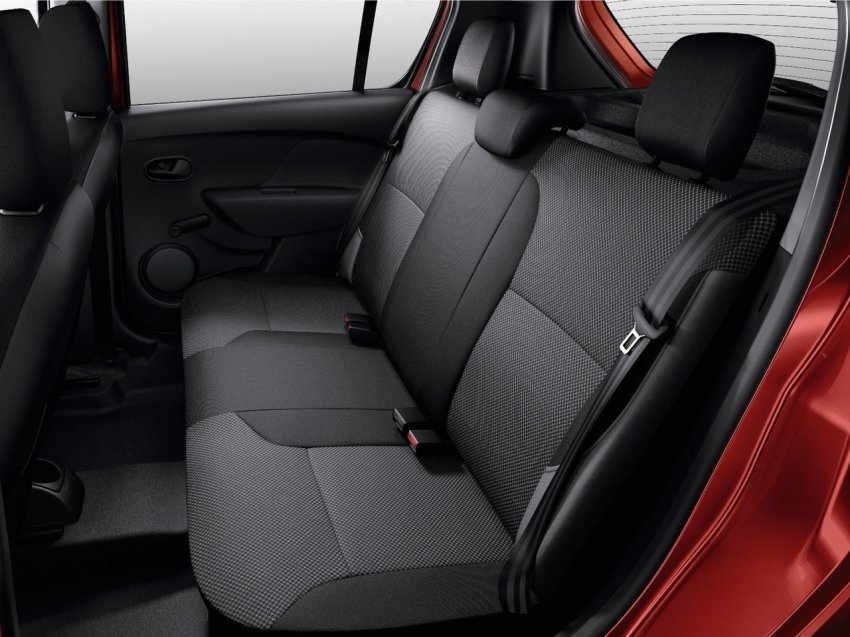 Renault Sandero - цены и комплектации, технические характеристики, фото и отзывы, двигатели и расход топлива, клиренс, обзор Рено Сандеро
