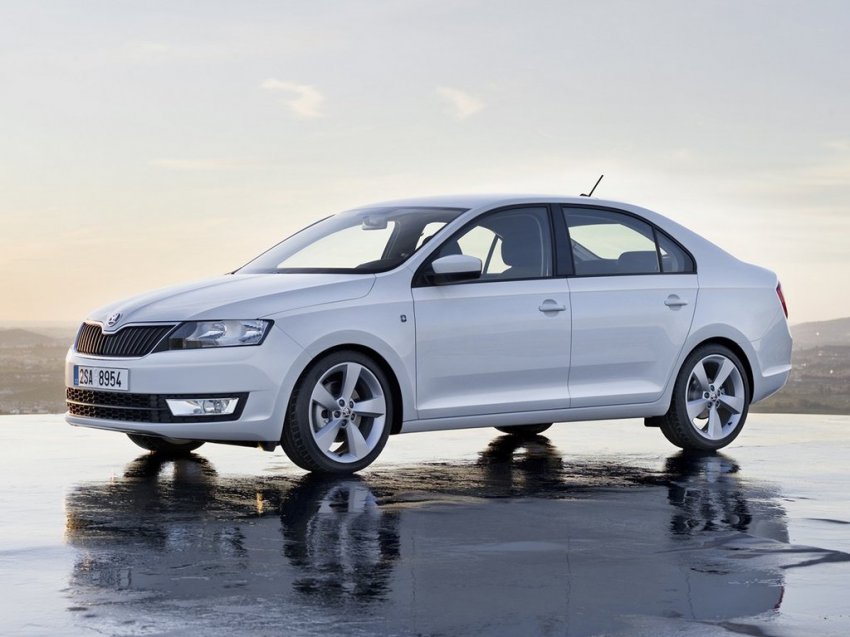 Skoda Rapid - цены и комплектации, технические характеристики, фото и отзывы, двигатели и расход топлива, клиренс, обзор Шкода Рапид