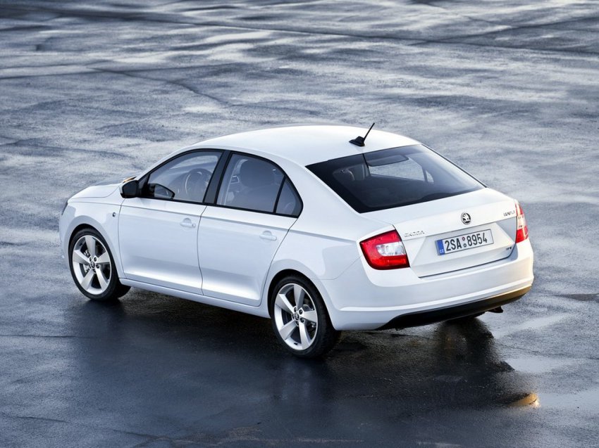Skoda Rapid - цены и комплектации, технические характеристики, фото и отзывы, двигатели и расход топлива, клиренс, обзор Шкода Рапид