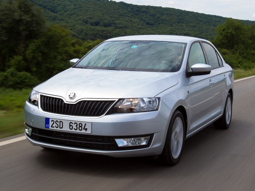 Skoda Rapid - цены и комплектации, технические характеристики, фото и отзывы, двигатели и расход топлива, клиренс, обзор Шкода Рапид