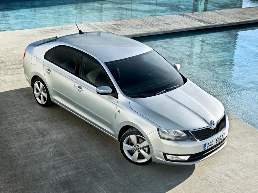 Skoda Rapid - цены и комплектации, технические характеристики, фото и отзывы, двигатели и расход топлива, клиренс, обзор Шкода Рапид