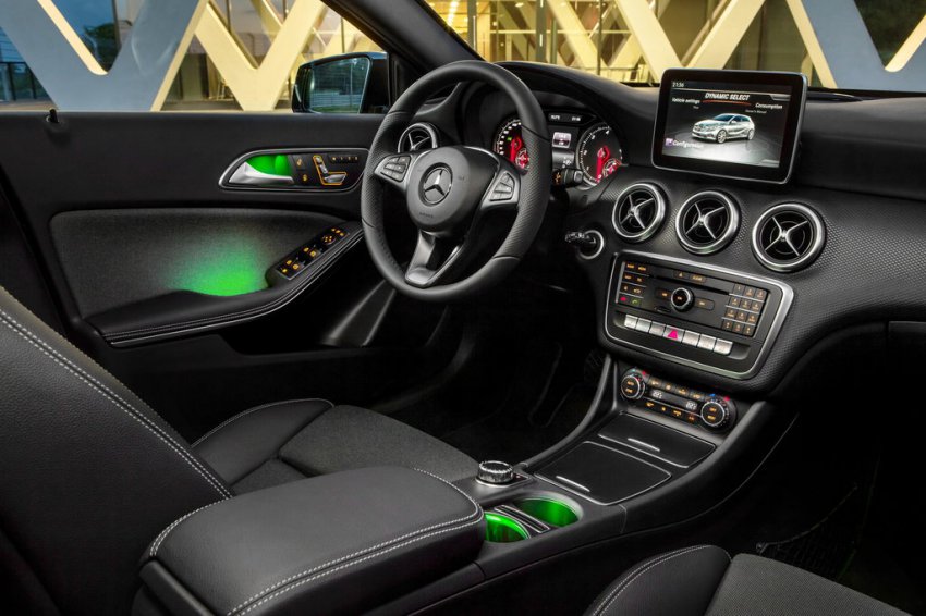 Mercedes-Benz A-класс - цены и комплектации, технические характеристики, фото и отзывы, обзор и двигатели, AMG версия