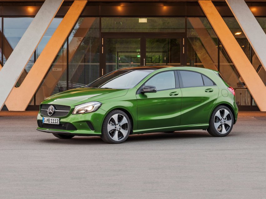 Mercedes-Benz A-класс - цены и комплектации, технические характеристики, фото и отзывы, обзор и двигатели, AMG версия