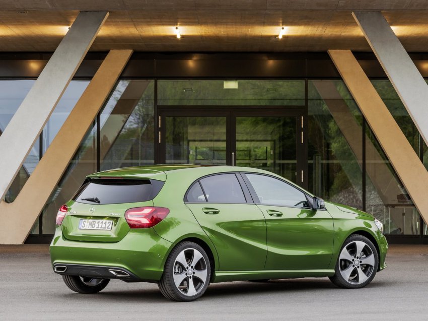 Mercedes-Benz A-класс - цены и комплектации, технические характеристики, фото и отзывы, обзор и двигатели, AMG версия