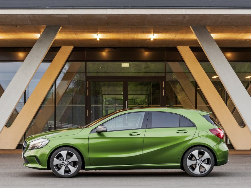 Mercedes-Benz A-класс - цены и комплектации, технические характеристики, фото и отзывы, обзор и двигатели, AMG версия