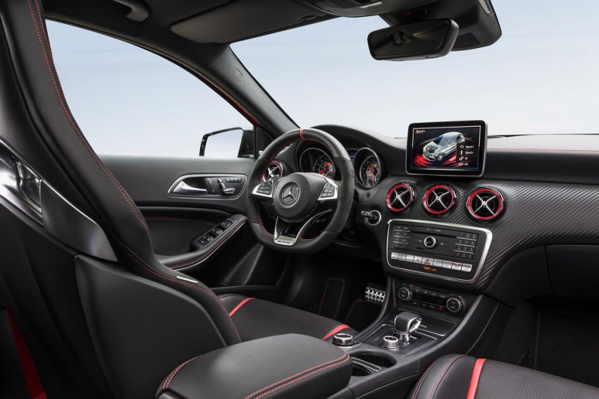 Mercedes-Benz A-класс - цены и комплектации, технические характеристики, фото и отзывы, обзор и двигатели, AMG версия