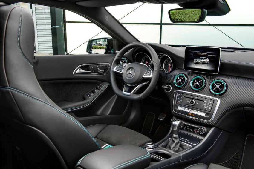 Mercedes-Benz A-класс - цены и комплектации, технические характеристики, фото и отзывы, обзор и двигатели, AMG версия