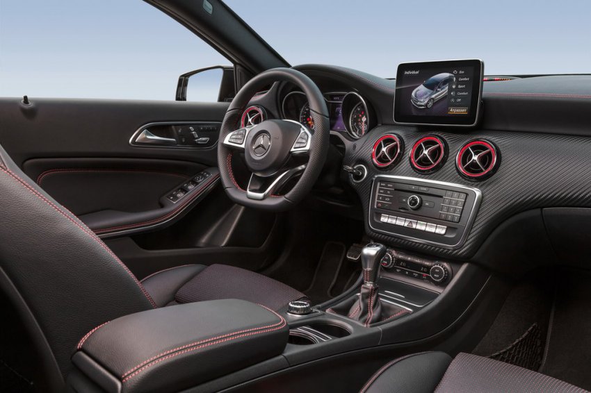 Mercedes-Benz A-класс - цены и комплектации, технические характеристики, фото и отзывы, обзор и двигатели, AMG версия