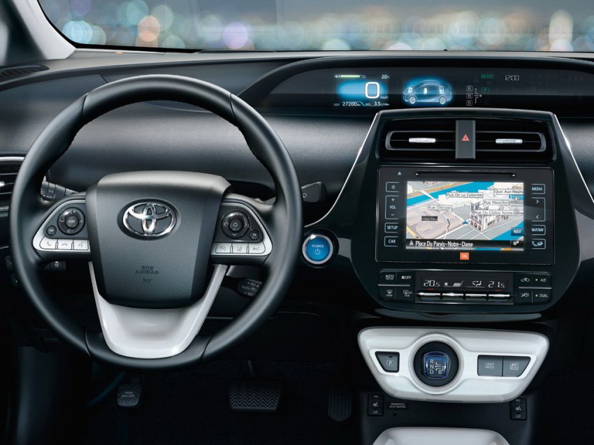 Toyota Prius - цены и комплектации, технические характеристики, фото и отзывы, двигатели и расход топлива, клиренс, обзор Тойота Приус
