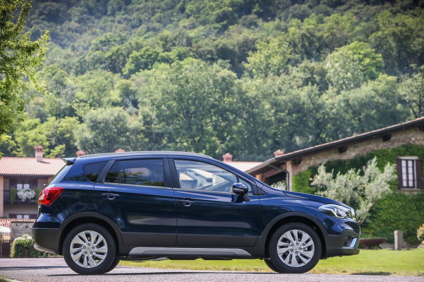 Suzuki SX4 - цены и комплектации, технические характеристики, фото и отзывы, двигатели и расход топлива, клиренс, обзор Сузуки СХ4
