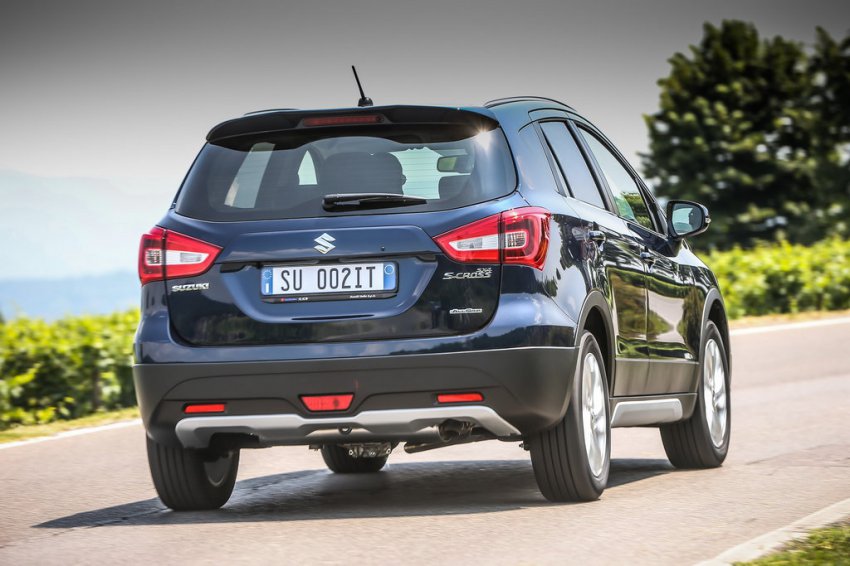 Suzuki SX4 - цены и комплектации, технические характеристики, фото и отзывы, двигатели и расход топлива, клиренс, обзор Сузуки СХ4
