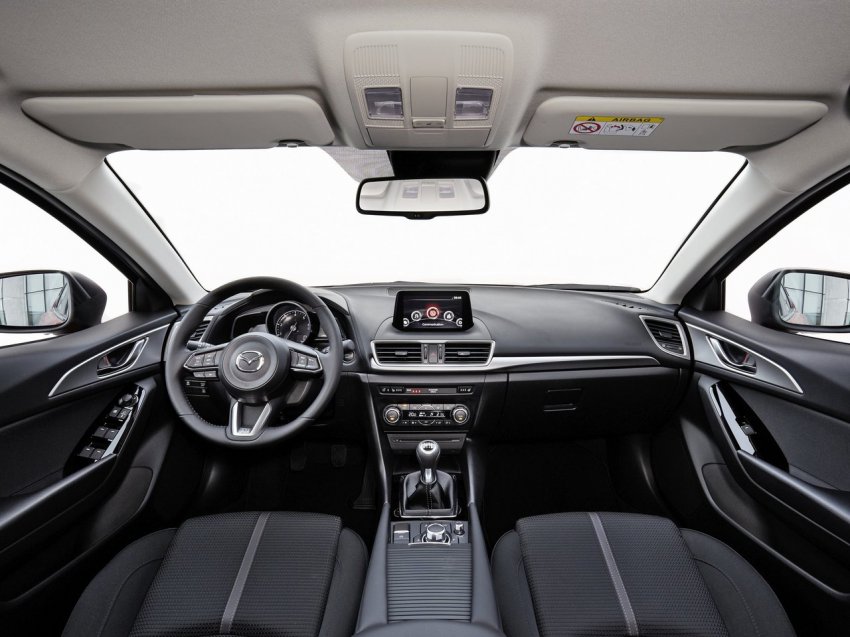 Mazda 3 - цены и комплектации, технические характеристики, фото и отзывы, двигатели и расход топлива, клиренс, обзор Мазда 3 хэтчбек