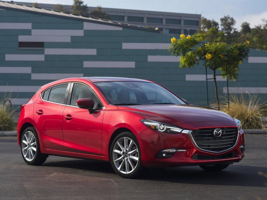 Mazda 3 - цены и комплектации, технические характеристики, фото и отзывы, двигатели и расход топлива, клиренс, обзор Мазда 3 хэтчбек