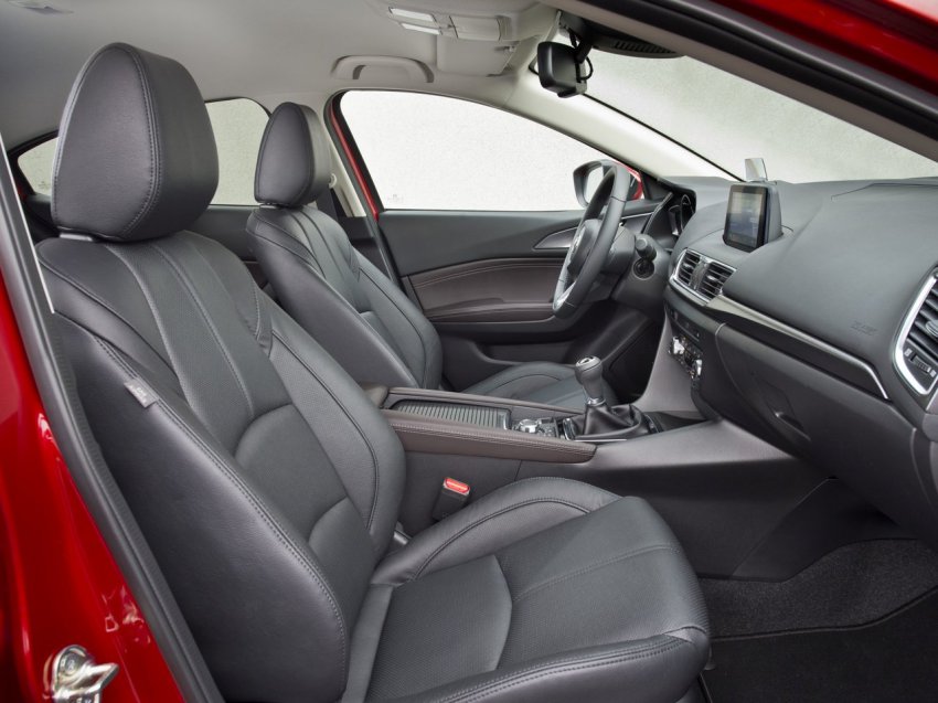 Mazda 3 - цены и комплектации, технические характеристики, фото и отзывы, двигатели и расход топлива, клиренс, обзор Мазда 3 хэтчбек