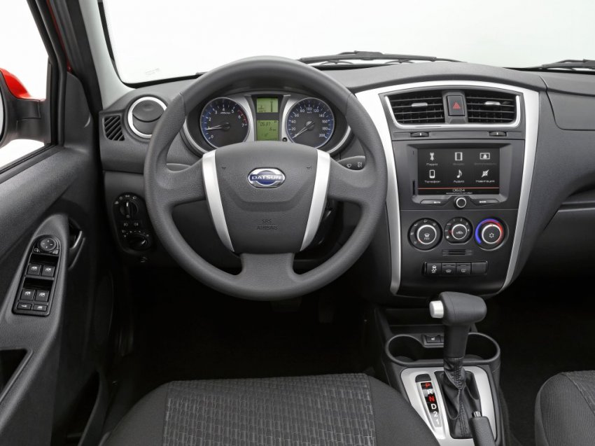 Datsun mi-DO - цены и комплектации, технические характеристики, фото и отзывы, двигатели и расход топлива, клиренс, обзор Датсун ми-ДО